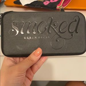 Urban Decay Smoked Palette